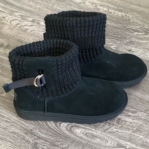 UGG CLASSIC SOLENE MINI BOOT